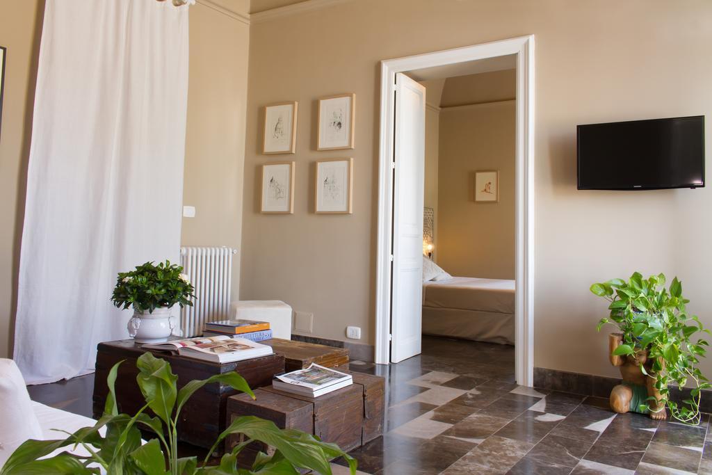 Villa Cappuccina Modica Room photo