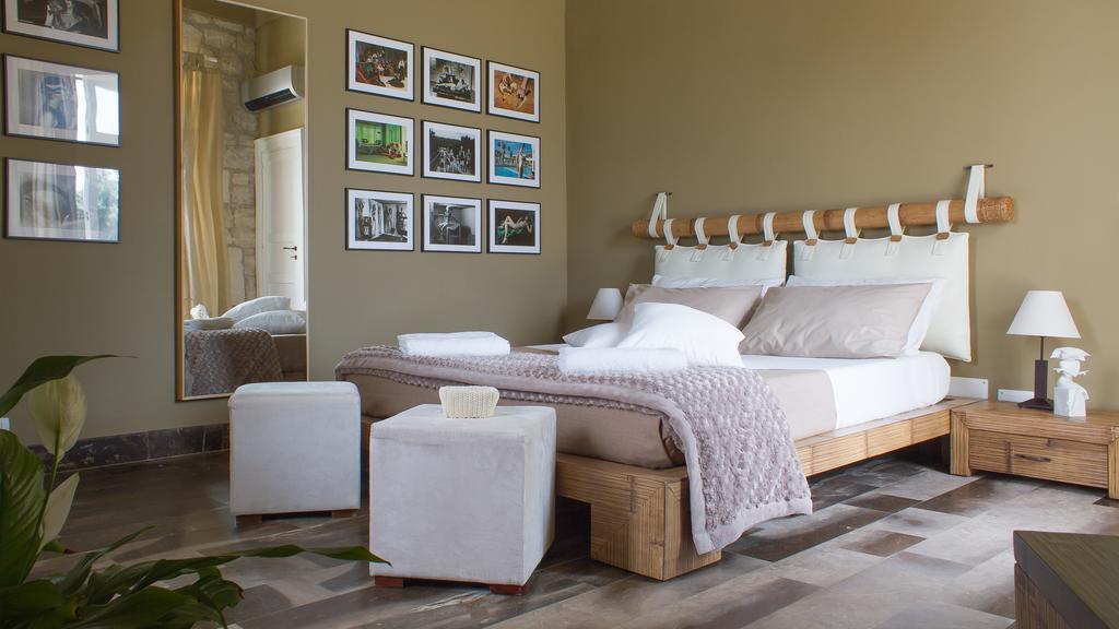 Villa Cappuccina Modica Room photo
