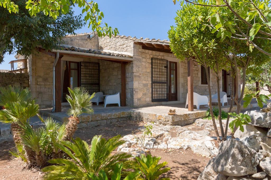 Villa Cappuccina Modica Exterior photo