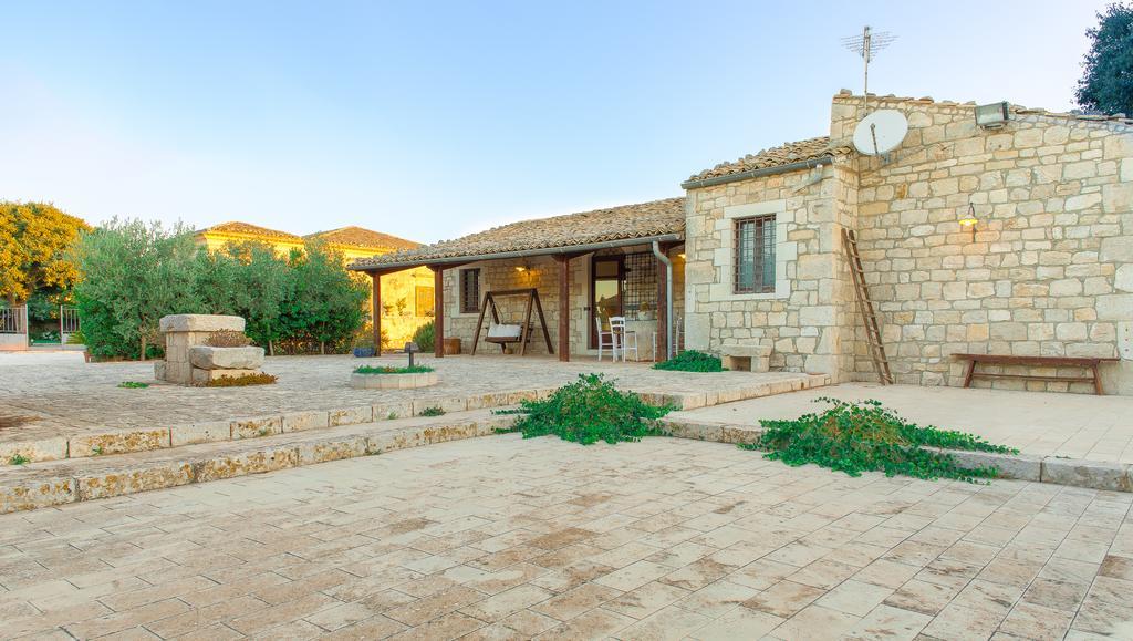 Villa Cappuccina Modica Exterior photo