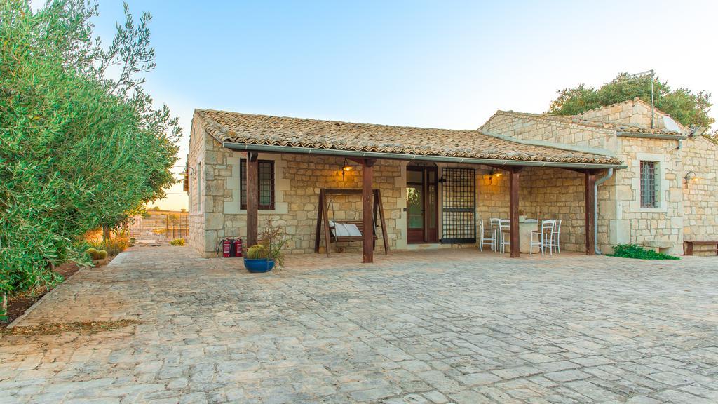 Villa Cappuccina Modica Exterior photo